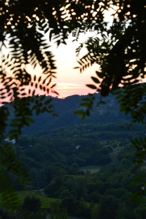 Colle Del Barbarossa Teolo Exterior foto