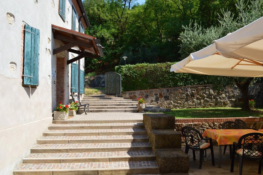 Colle Del Barbarossa Teolo Exterior foto